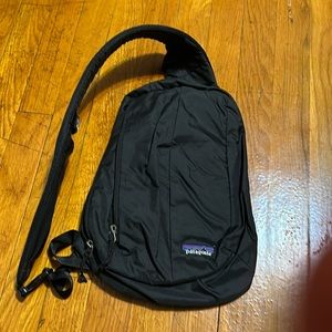 Patagonia shoulder bag